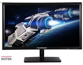 Resim Power Boost PB-M1950VH 19.5" 5ms 75HZ Monitör UYGUN FİYATLI 