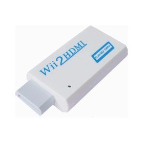 Resim Braventa Collection 4542 Wii Için HDMI Tv Kablo Çevirici Dönüştürücü Adaptör 