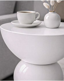 Resim Maco Yan Sehpa - Diana Diana 