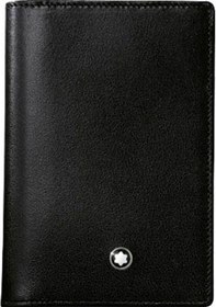 Resim Montblanc Meisterstück Business Deri Kartvizitlik 14108 