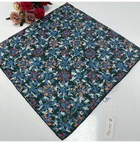 Resim Silk Home Soft Pamuklu Eşarp Ldfs1228-36208 Çok Renkli 