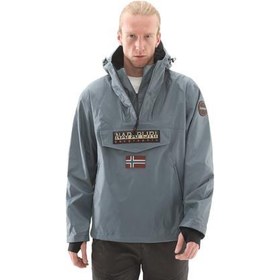 Resim Napapijri Raınforest Next Sum Erkek Sweatshirt İndigo 
