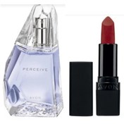 Resim Avon Perceive Edp 50 Ml Kadin Parfum Ve Red Supreme Ruj 