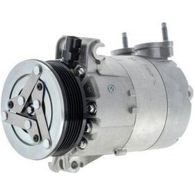 Resim Mahle Acp1357000s Klıma Kompresoru Land Rover Dıscovery L550 L359 Range Rover Evoque L538 Lr056302 