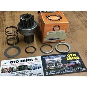 Resim Zen 282 Marş Dişlisi Tm 25 Seri-2 10Diş Lucas Tipi 1.01.282.0 