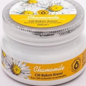 Resim Ostwint Chamomile Cilt Bakım Kremi 300 ML 