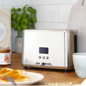 Resim Russell Hobbs Compact Home Ekmek Kızartma Makinesi 