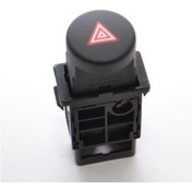 Resim otobalcı Hyundai Accent Blue Dörtlü Sinyal Flaşör Düğmesi Anahtarı 2012--2015 