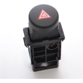 Resim otobalcı Hyundai Accent Blue Dörtlü Sinyal Flaşör Düğmesi Anahtarı 2012--2015 