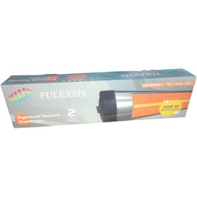 Resim Fulexsis 2500 W Infrared Isıtıcı Elektrikli Isıtıcı 