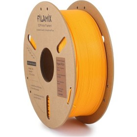 Resim Filamix Hyper Pla Mandalina Turuncusu Filament 1.75mm 1kg - Yüksek Hızlı Pla 