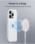 Resim ESR Magsafe Şarj Aleti 15W 