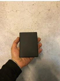 Resim Oasis Life Baskısız Araç Ruhsat Kılıfı Kabı 