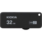 Resim Kioxia USB Flash Bellek 32GB Transmemory U365 USB 3.2 LU365K032GG4 