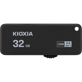 Resim Kioxia USB Flash Bellek 32GB Transmemory U365 USB 3.2 LU365K032GG4 