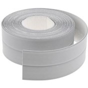 Resim Gri Su Sızdırmaz Banyo Mutfak Lavabo Küvet İzolasyon Şerit Bant 