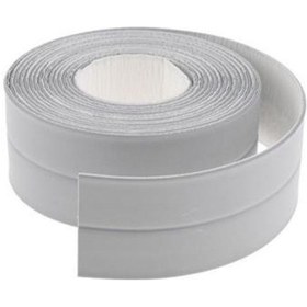 Resim Gri Su Sızdırmaz Banyo Mutfak Lavabo Küvet İzolasyon Şerit Bant 