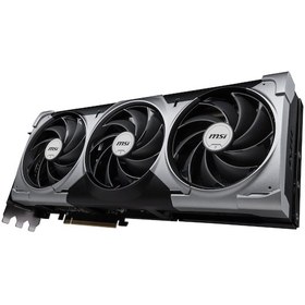 Resim MSI GeForce RTX 5090 32G VENTUS 3X OC 32 GB GDDR7 DLSS 4 512 Bit NVIDIA Ekran Kartı 