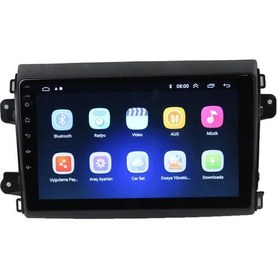 Resim Fiat Ducato / Citroen Jumper / Peugeot Boxer 2022+ 9 inç 10-256 GB PRO Android Carplay Multimedya 