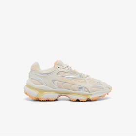 Resim Lacoste L003 2k24 Erkek Bej Sneaker 