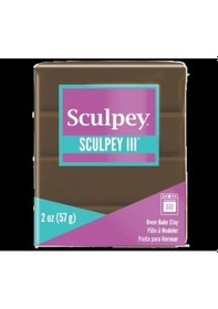 Resim Supertrend Iıı Polimer Kil 1109 Suede Brown Suede Kahve 