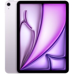 Resim Apple iPad Air 7.Nesil Cellular 11" | 128 GB Mor 