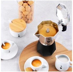 Resim AyrStore Bialetti Brikka 2 Cup Moka Pot 