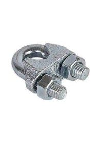 Resim 10Mm Asansör Halat Klemensi 