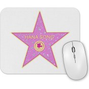 Resim Baskı Dükkanı Hana Song Mouse Pad 