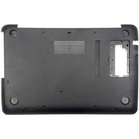 Resim Asus X556U Notebook Alt Kasa - Siyah 