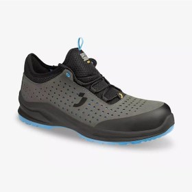 Resim Safety Jogger Modulo Grey S1 Pl Src Sr Esd Fo İş Ayakkabısı Gri 
