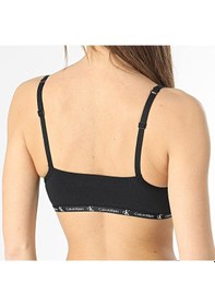 Resim Calvin Klein Calvın Kleın Kadın 2 Li Sütyen Qf7215e-bık Çok Renkli 