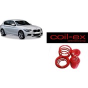 Resim X POWER TUNİNG Bmw F20 1.seri 2011-2014 Coi-ex 3.5 Cm Spor Yay 