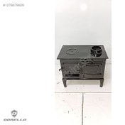 Resim Kamp Sobası Dorello 