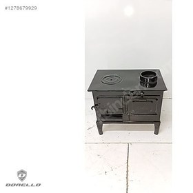 Resim Kamp Sobası Dorello 