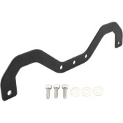 Resim Lnshop Alüminyum Alaşım Sisli Işık Yardımcı Işık Braketi 900 Pro Için Uygun (Yurt Dışından) 