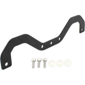 Resim Lnshop Alüminyum Alaşım Sisli Işık Yardımcı Işık Braketi 900 Pro Için Uygun (Yurt Dışından) 