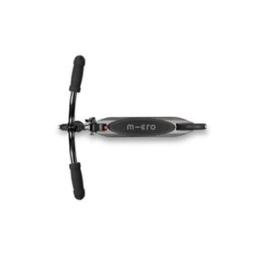 Resim Micro Scooter Sprite LED Neochrome Siyah Çocuk Scooter 