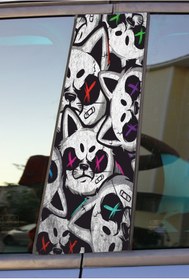 Resim Kıncal Works Kapı Direk Kaplama 