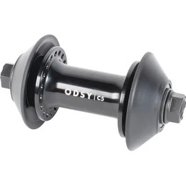 Resim Odyssey BMX Odyssey C5 Ön Göbek (Siyah) 