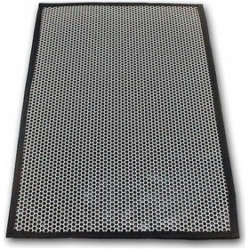 Resim Elekli Kedi Tuvaleti Önü Paspası 60 x 40 CM 