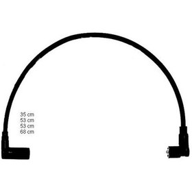 Resim Hellux Hbk.3166 - Buji Kablosu Tmpr Mpı 1.6ie 8v-punto 1.4 Gt Tu 