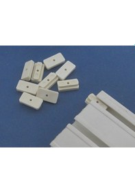 Resim Korniş Aparatı-Hab-Stor Zebra Perde Korniş Aparatı-Hap 