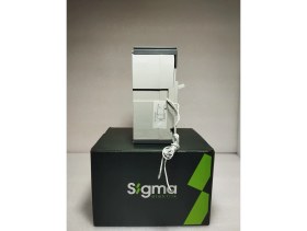 Resim Sigma 4J125125 Kaçak Akım Korumalı Termik Manyetik Kompakt 125A. 36KA 