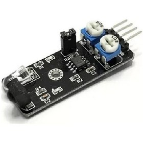 Resim KY-032 4 pin IR Kızılötesi Engel Algılama Sensörü 