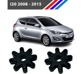 Resim Zetoto Hyundai I20 Direksiyon Kaplini 2 Adetli Takım 2008 - 2015 