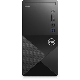 Resim Vostro 3910MT Intel Core I5 12400 8GB 1TB + 512GB SSD Ubuntu Masaüstü Bilgisayar N7519VDT391006 