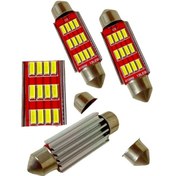 Resim Sofit 12 Led 41mm Beyaz 