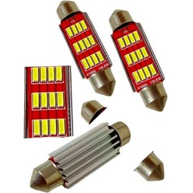 Resim Sofit 12 Led 41mm Beyaz 