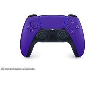 Resim Sony Playstation Dualsense PS5 Oyun Kolu Galactic Purple V2 